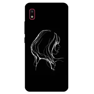 Megafone 7766 Cover For Samsung Galaxy A10 E