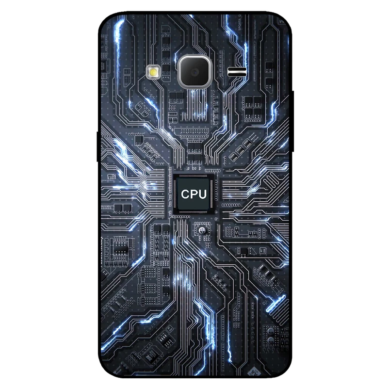 کاور مگافون کد 8009 مناسب برای گوشی موبایل سامسونگ Galaxy J7 2015 / J7 Core