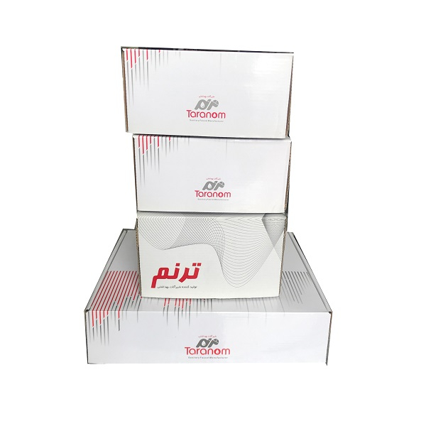 شیر روشویی ترنم مدل ارکیده ST