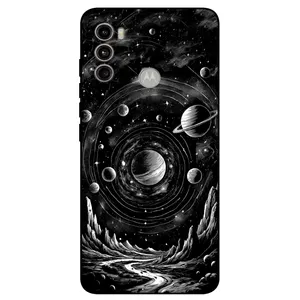 Megafone Mars 7424 Cover For Motorola Moto G60