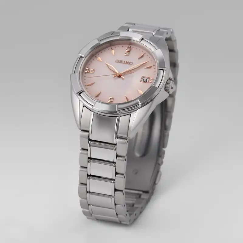 ساعت مچی عقربه ای زنانه سیکو مدل SKK725P1