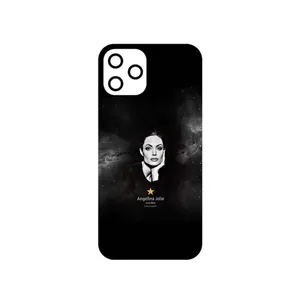 MAHOOT Angelina Jolie Cover Sticker for Apple iPhone 12 Pro