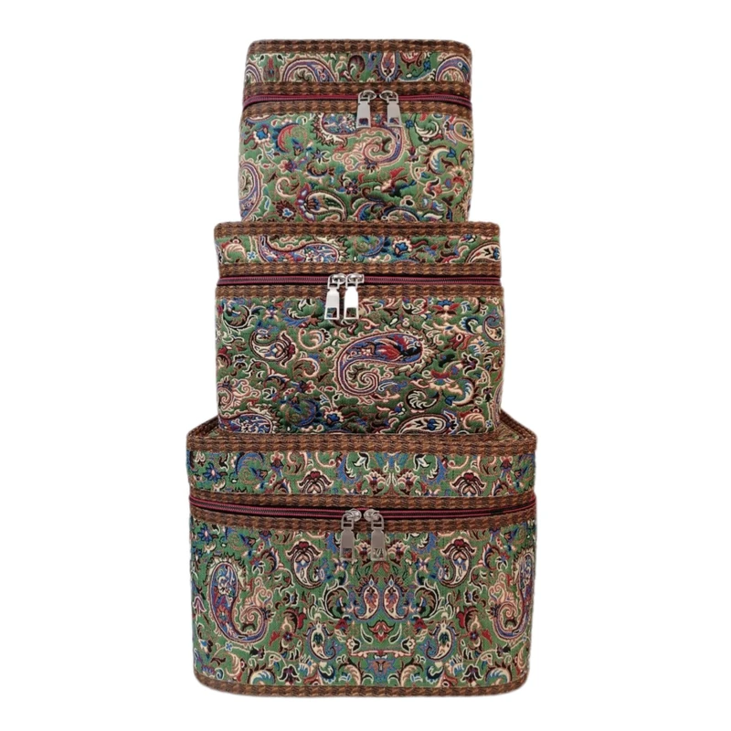 باکس نظم دهنده مدل مربع کد 02 مجموعه سه عددی