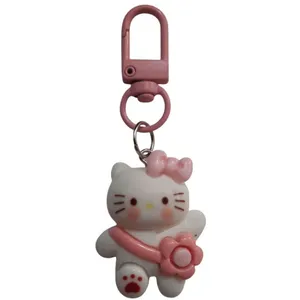 آویز کیف دخترانه مدل کیتی و کورومی کد mn60