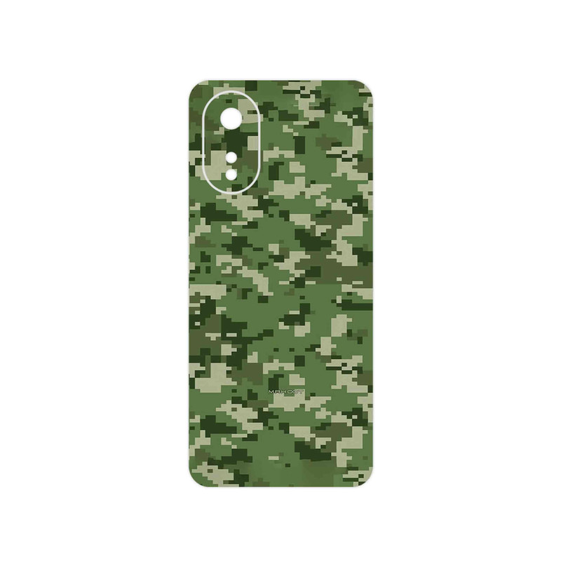 برچسب پوششی ماهوت مدل Army_Green_Pixel مناسب برای گوشی موبایل اپو A38