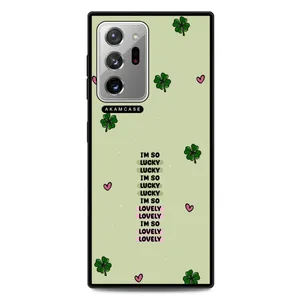 AKAM AMC-WSGN20U-LUCKY-8 Cover For Samsung Galaxy Note 20 Ultra