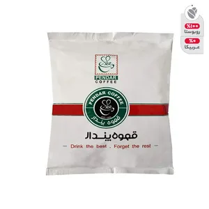 پودر قهوه مدیوم دارک روبوستا قهوه پندار - 1 کیلوگرم