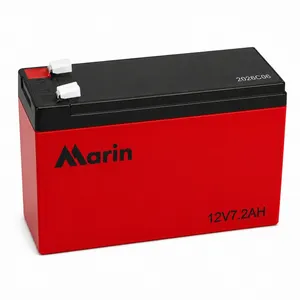 Marine Alarm Battery Model 2026C06