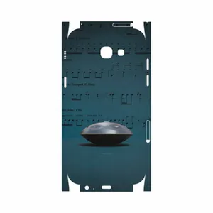 MAHOOT Hang Instrument-FullSkin Cover Sticker for Samsung Galaxy A7 2017