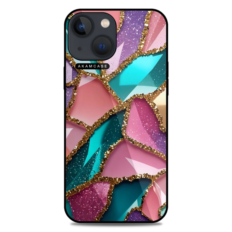 کاور آکام مدل AMC-WA13M-JWELERY-3 مناسب برای گوشی موبایل اپل iPhone 13 Mini