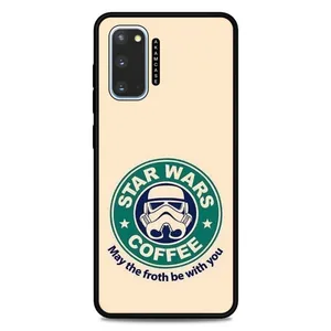 AKAM AMC-WSGS20-STAR WARS5 Cover For Samsung Galaxy S20