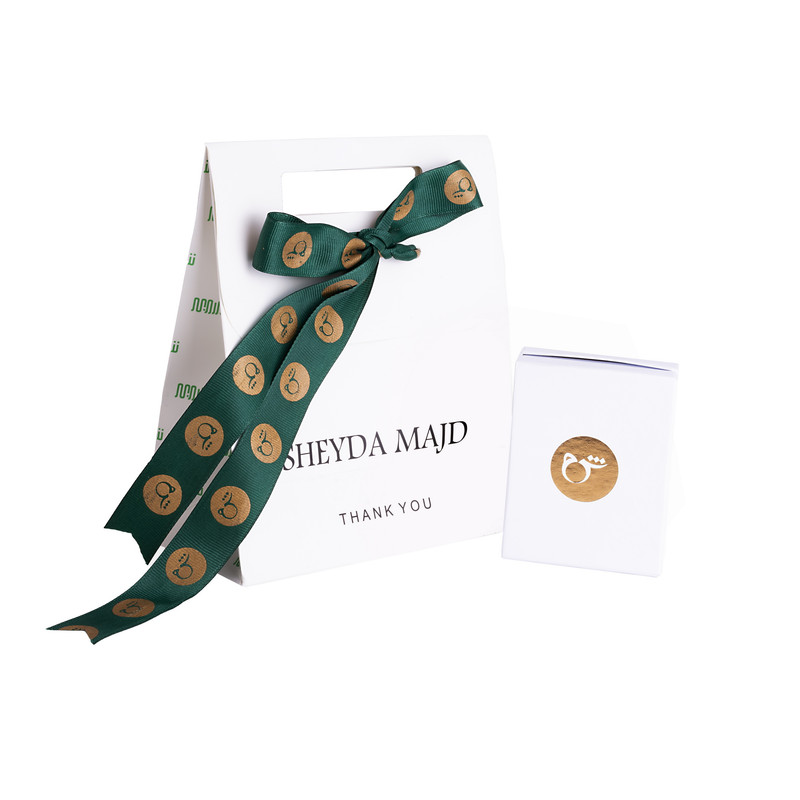 دستبند طلا 18 عیار مردانه گالری شیدا مجد مدل 3 کارتیه چرم