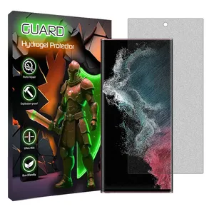 Guard Tough model matte screen protector suitable for Samsung Galaxy S22 Ultra 5G mobile phone