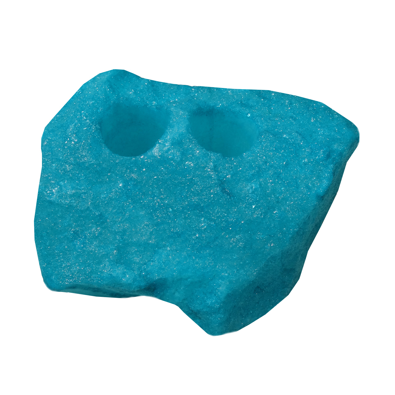 جاشمعی سنگ نمک طرح صخره کد DS01
