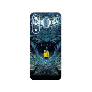 MAHOOT Dark Cover Sticker for Samsung Galaxy A17 4G
