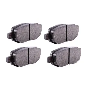 لنت ترمز جلو مدل یدک لوکس مناسب ام وی ام 315-530-550-x33-لیفان x60 بسته 4 عددی