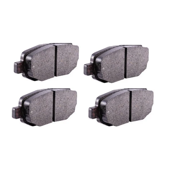 لنت ترمز جلو مدل یدک لوکس مناسب ام وی ام 315-530-550-x33-لیفان x60 بسته 4 عددی