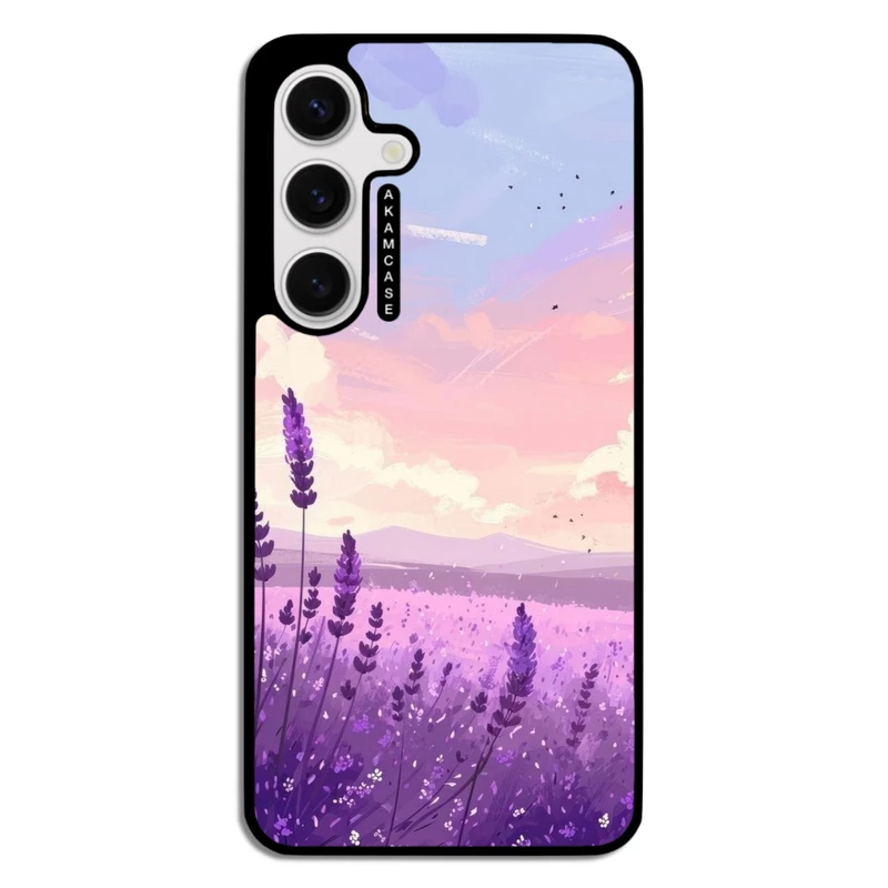 کاور آکام مدل AMC-WSGS24-NATURE-18 مناسب برای گوشی موبایل سامسونگ Galaxy S24