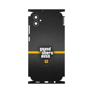 MAHOOT GTA-FullSkin Cover Sticker for Samsung A04e