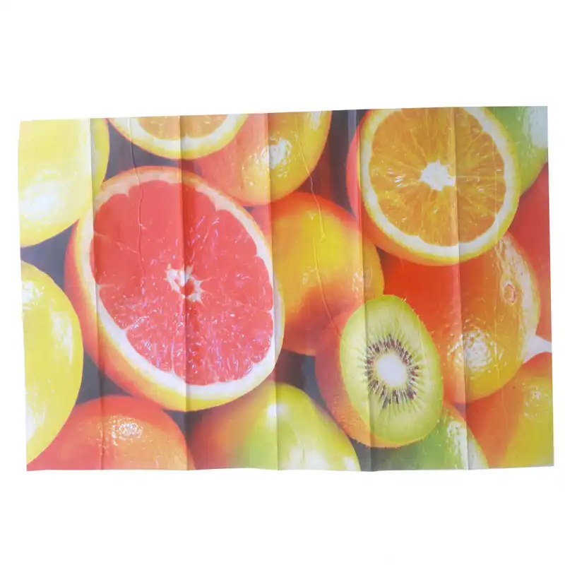 استیکر اجاق گاز مدل میوه کد FR44