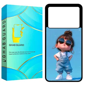 Ghab Guard GCHPK70P Cover For Xiaomi Redmi K70 Pro 5G / Poco X6 Pro