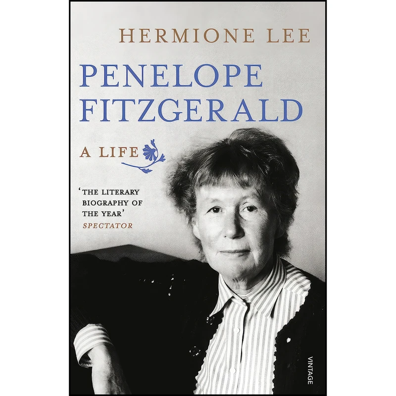 کتاب Penelope Fitzgerald اثر Hermione Lee انتشارات Vintage Books