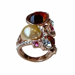 انگشتر زنانه مدل خاص 1