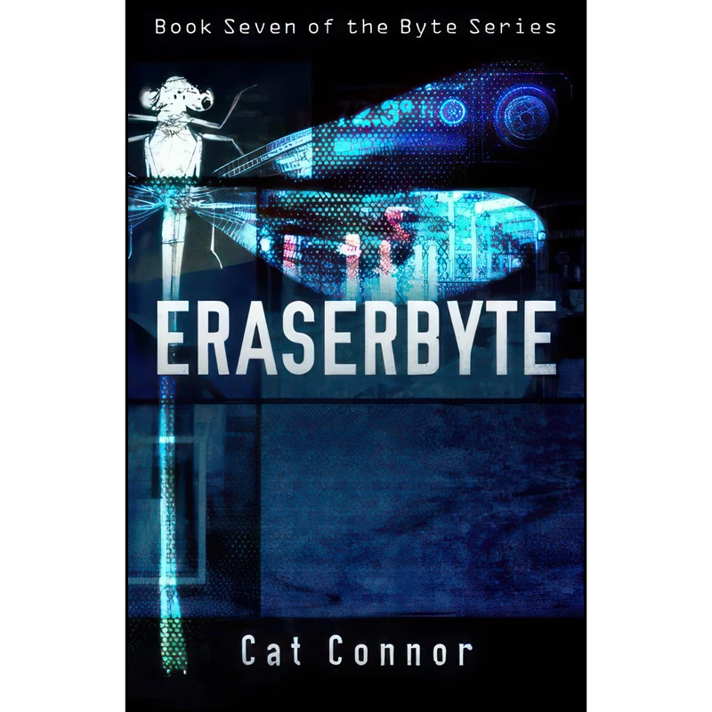 کتاب Eraserbyte  اثر Cat Connor انتشارات تازه ها