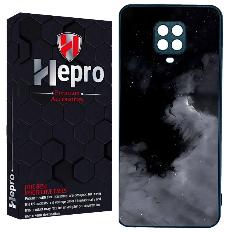 کاور هپرو طرح فانتزی مدل TPU مناسب برای گوشی موبایل شیائومی Redmi Note 9S /Redmi Note 9 PRO