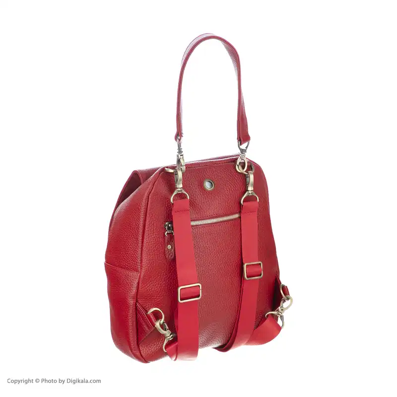 کوله پشتی زنانه رویال چرم کد WB19