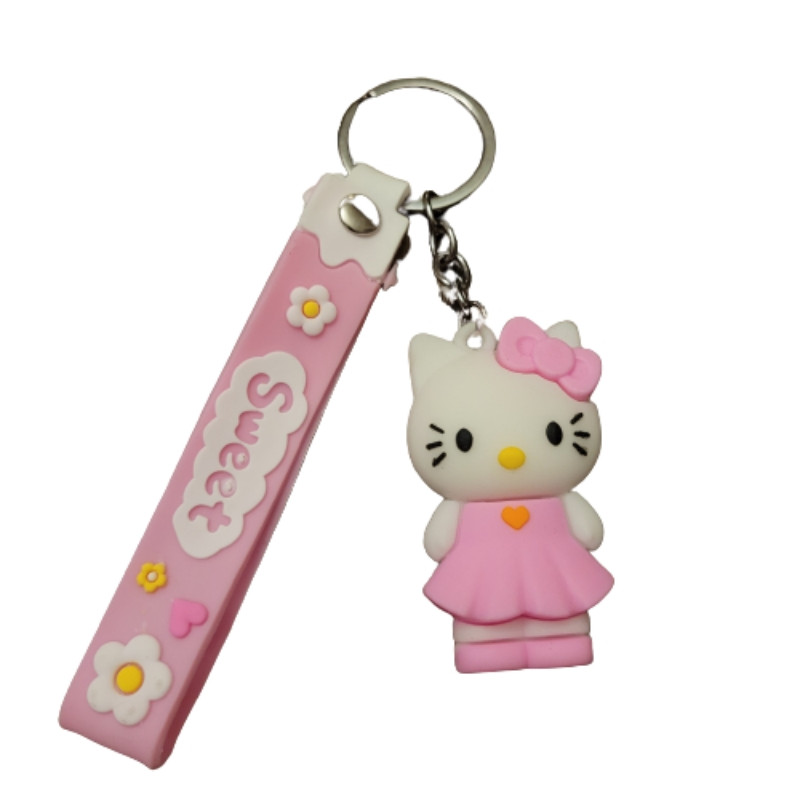 جاکلیدی دخترانه مدل کیتی