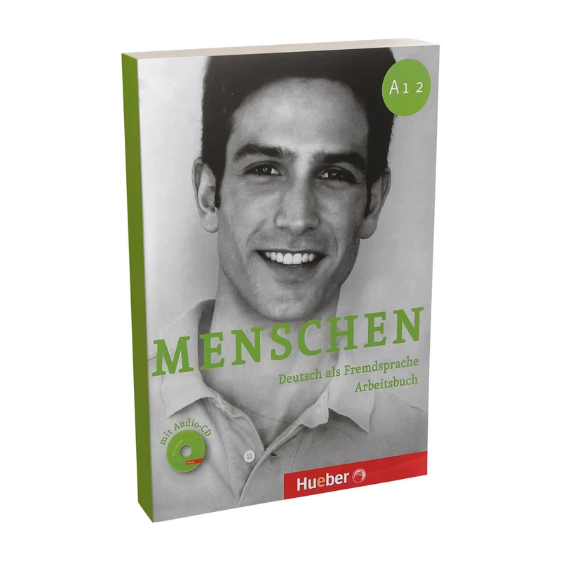 کتاب Menschen A1.2 اثر franz specht انتشارات هوبر