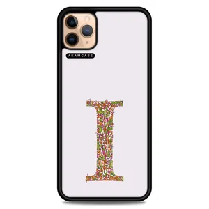 AKAM AMC-WA11PRO-ALPHADOODLEBET-9 Cover For Apple iPhone 11 Pro