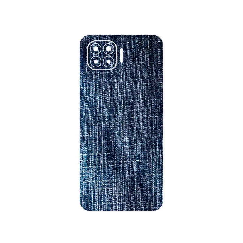 برچسب پوششی ماهوت مدل Fabric Texture 3 مناسب برای گوشی موبایل اپو A93