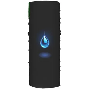 دستمال سر و گردن مدل قطره کد B48