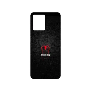 MAHOOT Spider_Man Cover Sticker for Oppo Reno 8 4G