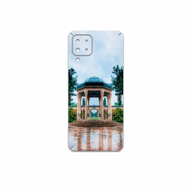 برچسب پوششی ماهوت مدل HAFEZ-Tomb مناسب برای گوشی موبایل سامسونگ Galaxy A22 4G