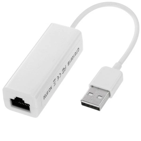 مبدل USB2.0 به Ethernet مدل 1081B