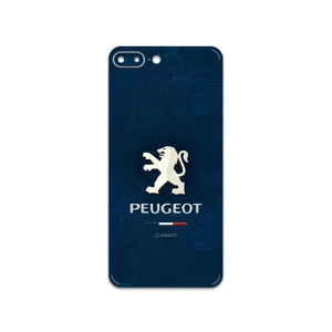 MAHOOT  Peugeot Cover Sticker for apple iPhone 7 Plus