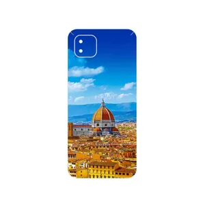 MAHOOT City of Florence Cover Sticker for Realme C11 2021