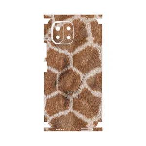 MAHOOT Giraffe Skin-FullSkin Cover Sticker for Xiaomi 11 Lite 5G NE