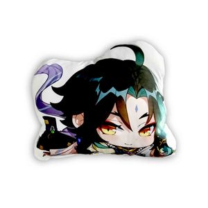 نقد و بررسی کوسن کودک مدل عروسکی بازی گنشین ایمپکت کد genshin impact 03 توسط خریداران