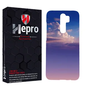 HEPRO MC Cover for XIAOMI Redmi Note 8 Pro