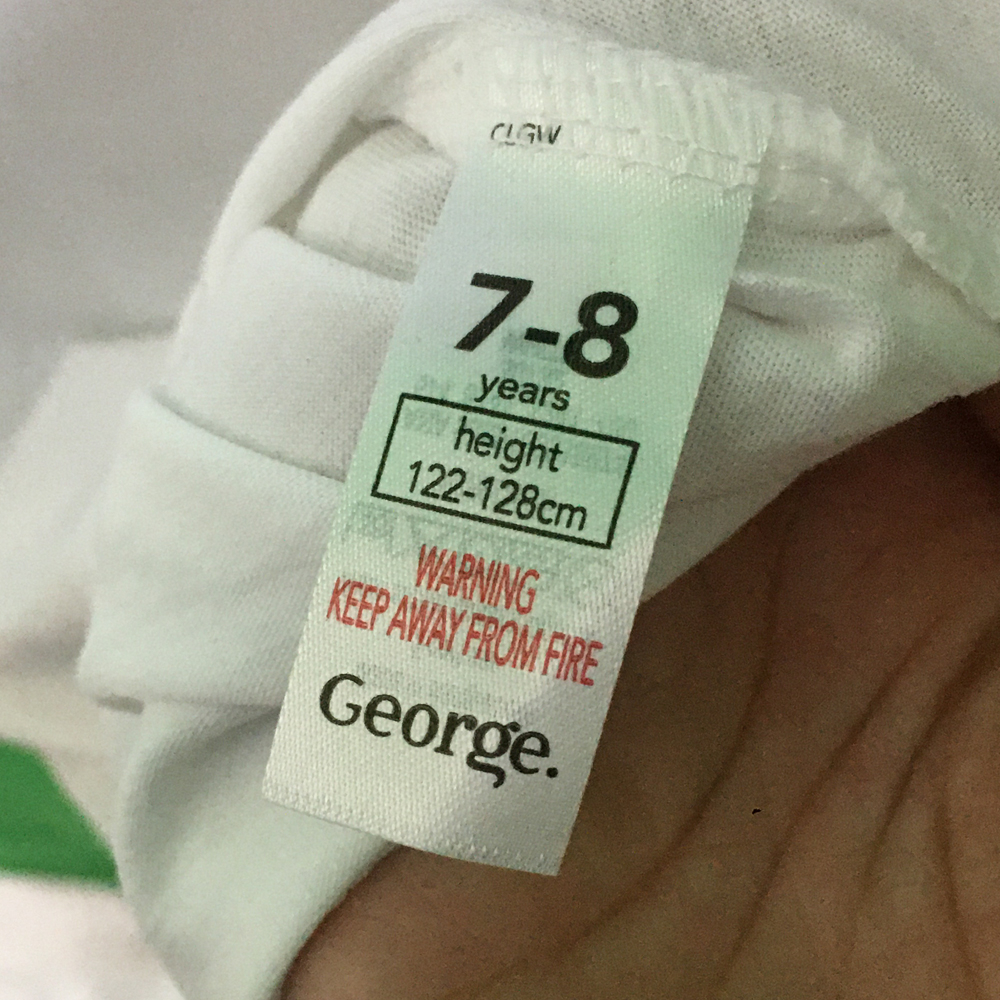 تاپ بچگانه جورج مدل 30732