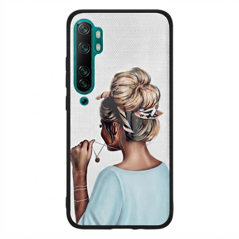 کاور کد B1079 مناسب برای گوشی موبایل شیائومی Mi Note 10 Pro