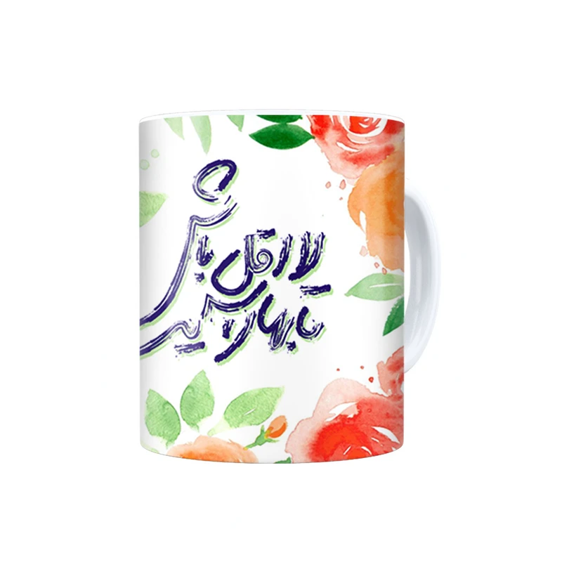 ماگ ترمه طراحان ایده مدل لااقل باش کد trm210