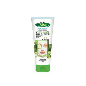 ماسک صورت بیوتیسا مدل CUCUMBER حجم 150 میلی لیتر