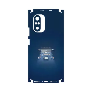 MAHOOT Programming 3-FullSkin Cover Sticker for Xiaomi Mi 11i