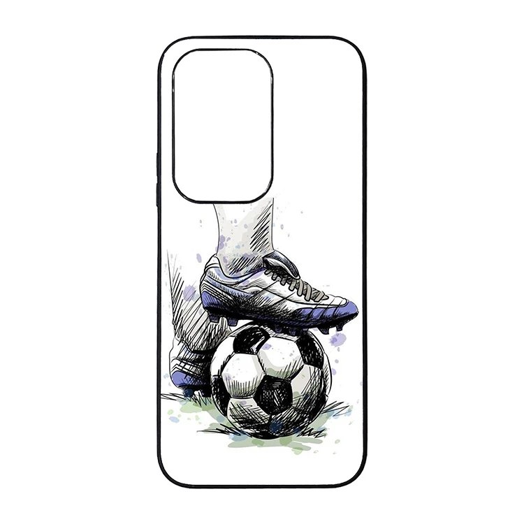 کاور قاب گارد هوم طرح فوتبال مناسب برای گوشی موبایل آنر 200 lite