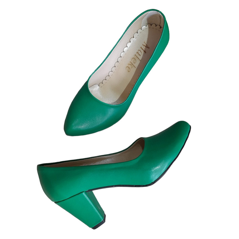 ست کیف و کفش زنانه مدل لودشکا